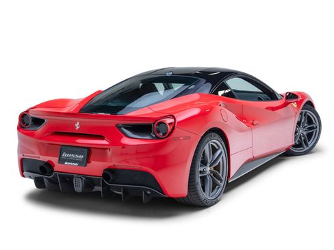 Used 2016 Ferrari 488 GTB RWD image 4
