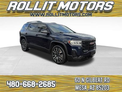 Used 2021 GMC Acadia SLE w/ Driver Convenience Package