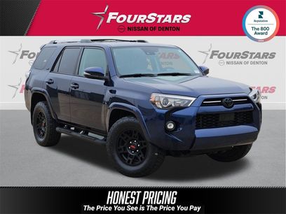 Used 2022 Toyota 4Runner SR5 Premium