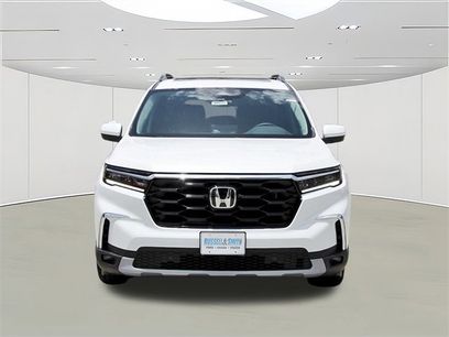 New 2025 Honda Pilot Touring