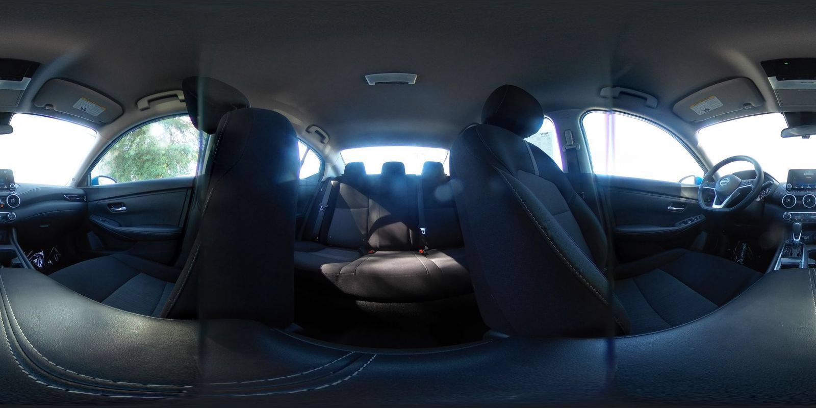Used 2025 Nissan Sentra SV FWD image 39