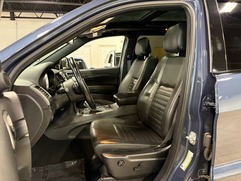 Used 2020 Jeep Grand Cherokee Limited X AWD/4WD image 4