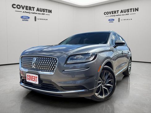 Used 2023 Lincoln Nautilus Reserve w/ Equipment Group 201A AWD/4WD image 1