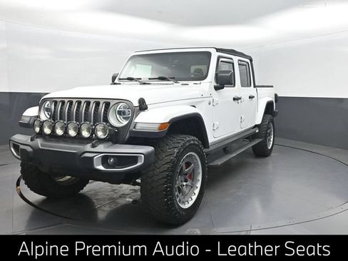 Used 2020 Jeep Gladiator Overland AWD/4WD image 1