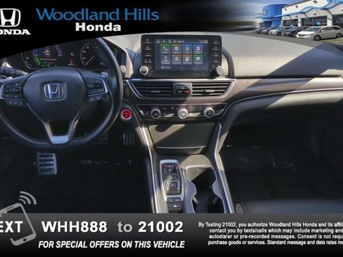 Used 2022 Honda Accord Sport image 19