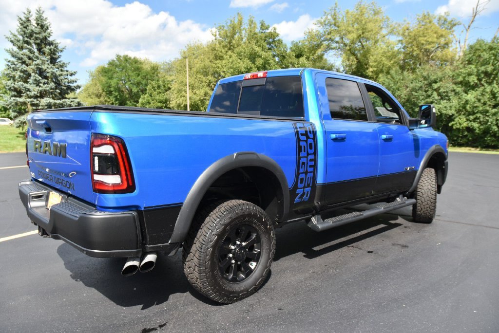 Certified 2024 RAM 2500 Power Wagon w/ Level 1 Equipment Group AWD/4WD image 8