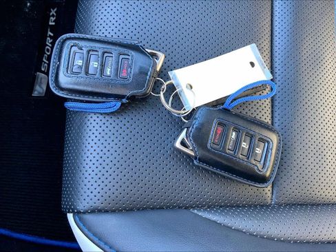 Used 2021 Lexus RX 350 F Sport image 15