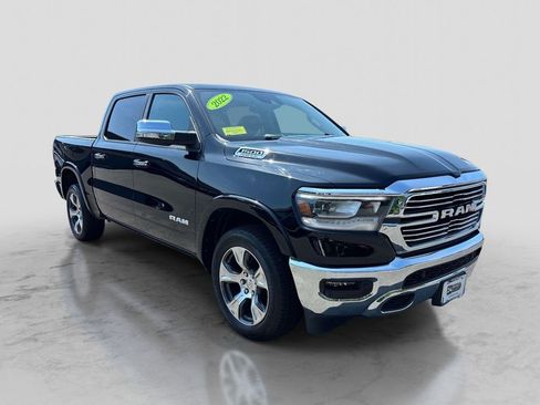 Used 2022 RAM 1500 Laramie AWD/4WD image 5