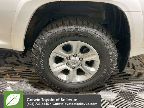 Certified 2024 Toyota 4Runner SR5 image 23