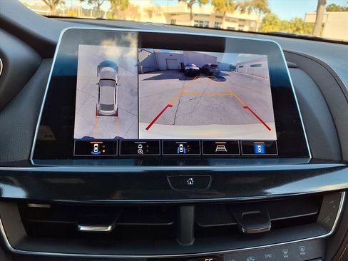 Certified 2024 Cadillac CT5 Sport w/ Platinum Package image 26