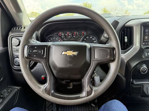 Used 2021 Chevrolet Silverado 2500 W/T w/ WT Fleet Convenience Package AWD/4WD image 20