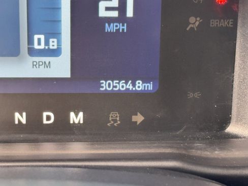 Used 2023 Ford Bronco Outer Banks image 5