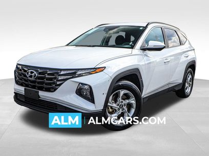 Used 2023 Hyundai Tucson SEL