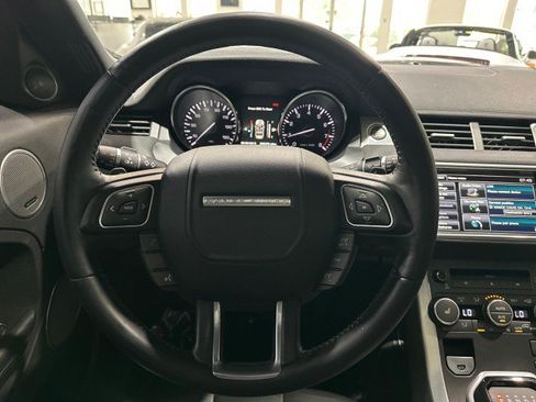 Used 2015 Land Rover Range Rover Evoque Pure Plus AWD/4WD image 53