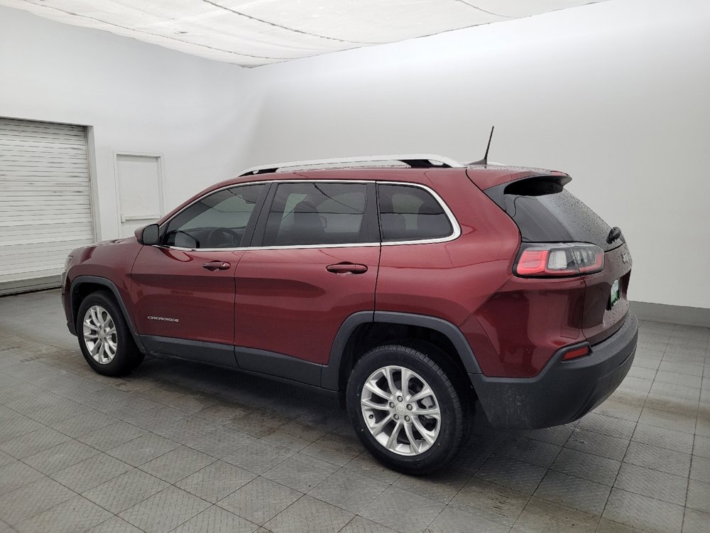 Used 2019 Jeep Cherokee Latitude w/ Popular Appearance Group FWD image 3
