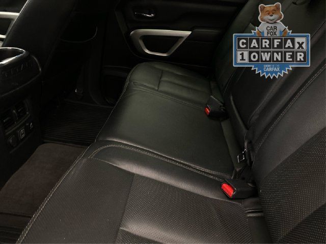 Used 2021 Nissan Titan SV w/ SV Convenience Package AWD/4WD image 11