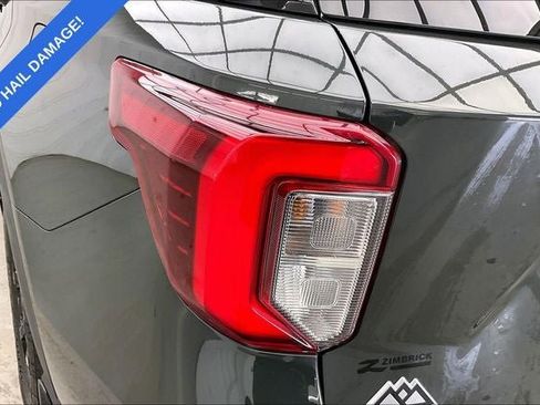 Used 2023 Ford Explorer Timberline AWD/4WD image 26