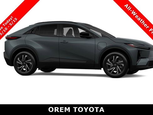 New 2026 Toyota C-HR AWD/4WD image 13