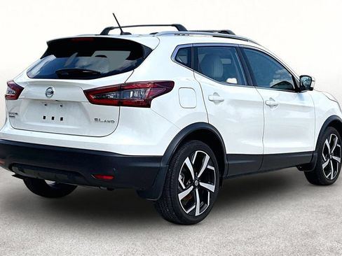 Used 2022 Nissan Rogue Sport SL AWD/4WD image 13