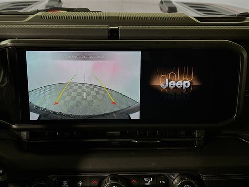 Used 2025 Jeep Wrangler Unlimited Rubicon 4xe w/ Convenience Group image 24