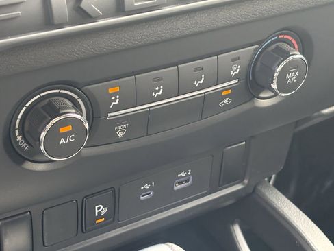 New 2026 Nissan Frontier S image 16