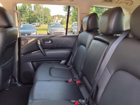 Used 2023 Nissan Armada SV w/ Cargo Package RWD image 6