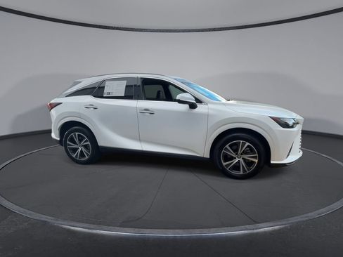 Used 2025 Lexus RX 350 Premium w/ Accessory Package (Z1) FWD image 2