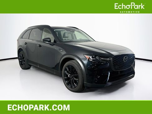 Used 2026 MAZDA CX-90 3.3 Turbo w/ Premium Sport Pkg AWD/4WD image 1