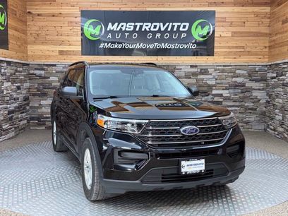 Used 2024 Ford Explorer XLT w/ Class IV Trailer Tow Package
