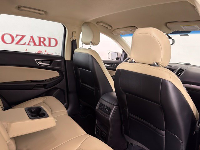 Certified 2017 Ford Edge SEL w/ Equipment Group 201A FWD image 39