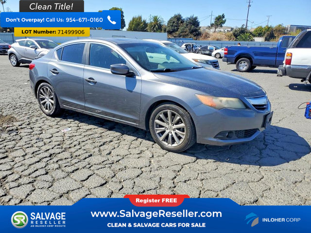Used 2013 Acura ILX w/ Technology Package FWD image 5