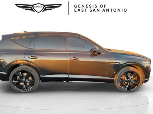 New 2026 Genesis GV80 3.5T Prestige AWD/4WD image 2