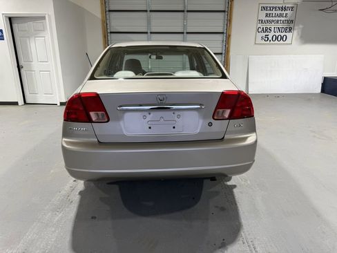Used 2002 Honda Civic EX image 3