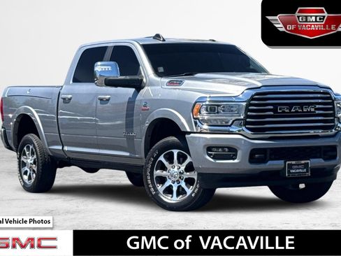 Used 2024 RAM 2500 Limited AWD/4WD image 1