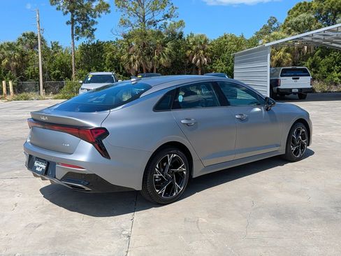 Certified 2025 Kia K5 GT-Line FWD image 8