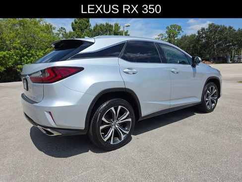 Used 2019 Lexus RX 350 FWD w/ Navigation Package image 3