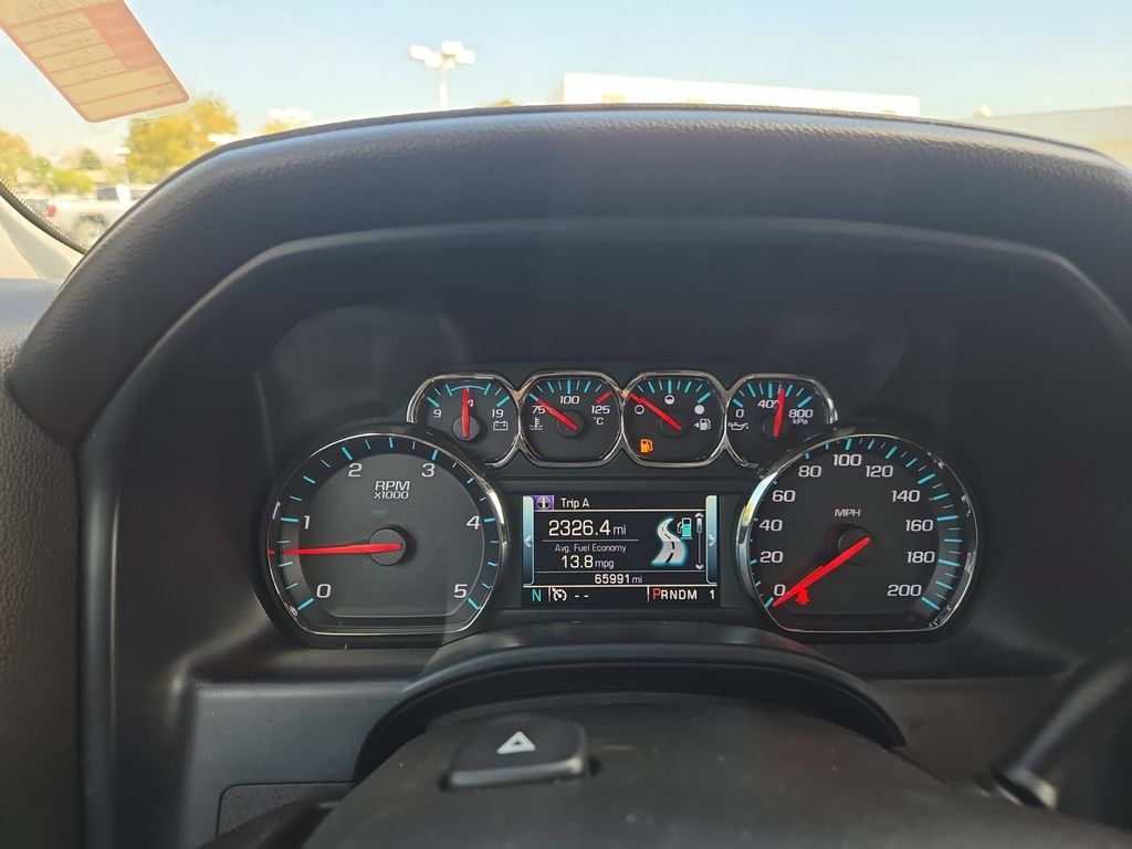 Used 2015 Chevrolet Silverado 2500 LTZ AWD/4WD image 22