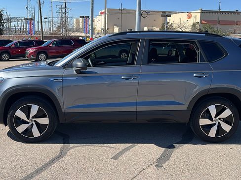 Used 2024 Volkswagen Taos S image 4
