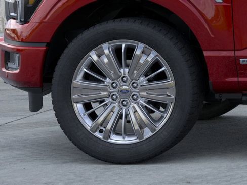 New 2025 Ford F150 Platinum w/ Equipment Group 703A Plus image 19