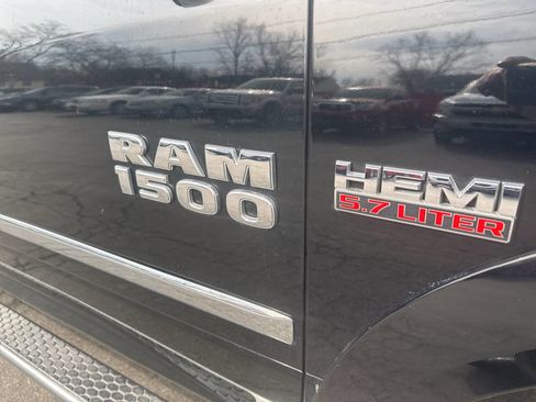 Used 2014 RAM 1500 Laramie w/ Convenience Group image 30