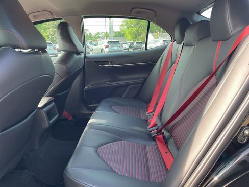 Used 2021 Toyota Camry TRD FWD image 14