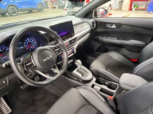 Certified 2023 Kia Forte GT-Line w/ GT-Line Technology Package image 7