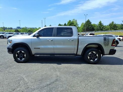 Used 2021 RAM 1500 Rebel w/ Rebel Level 2 Equipment Group AWD/4WD image 7