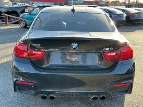 Used 2015 BMW M4 Coupe image 7