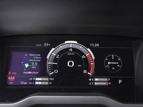 New 2026 Toyota Tundra Limited image 36