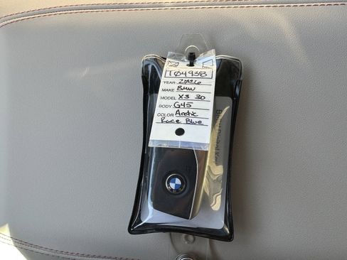 Used 2026 BMW X3 xDrive30 w/ Convenience Package AWD/4WD image 32