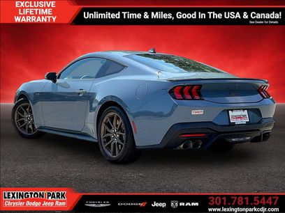 Used 2025 Ford Mustang GT Premium