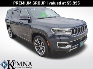 Used 2023 Jeep Wagoneer Series III w/ Premium Group I 360° Tour