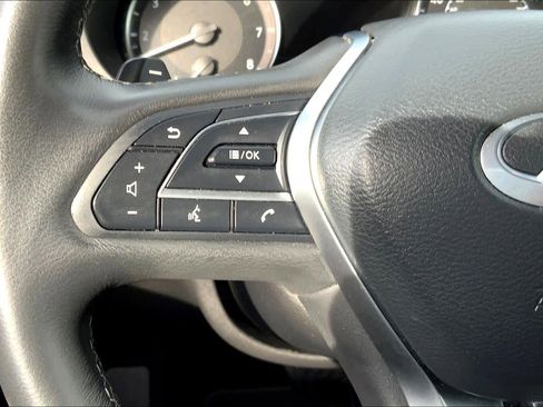 Used 2024 INFINITI QX50 Luxe image 23