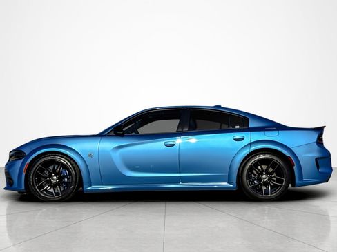 Used 2023 Dodge Charger SRT Hellcat RWD image 2